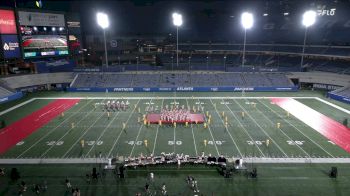 Bluecoats CHANGE IS EVERYTHING HIGH CAM at 2024 DCI Southeastern Championship pres. by Ultimate Drill Book (WITH SOUND)