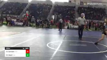 123 lbs Round Of 16 - Aaron Concepcion, Avalanche Wrestling vs Jackson Herman, Praetorian WC