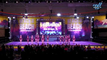 FAME All Stars - PA - Fame Villains [2024 L3 Junior - Small - A Day 2] 2024 ACDA Reach the Beach Cheer Grand Nationals