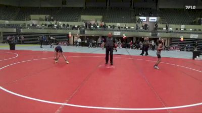 70 lbs Cons. Semi - Cullen Stanley, Mollitium vs Thatcher Anderson, West Central Area
