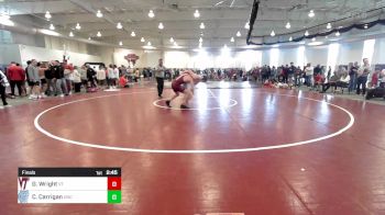 165 lbs Final - Gage Wright, Virginia Tech vs Collin Carrigan, North Carolina