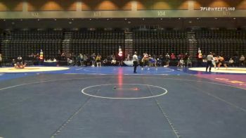 184 lbs Consolation - Nolan Krone, Colorado Mesa vs Isaac Butler, Southwestern Oregon CC