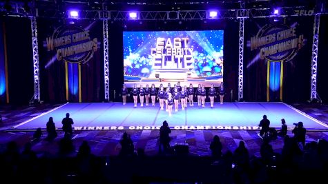 East Celebrity Elite - J2 Crew [2025 Medium Junior Level 2 1] 2025 Winners Choice Live at Foxwoods
