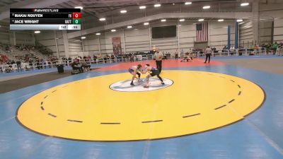 6 - 106 lbs 3rd Place Match - Jace Wright, Battlefield vs Makai Nguyen, Fairfax