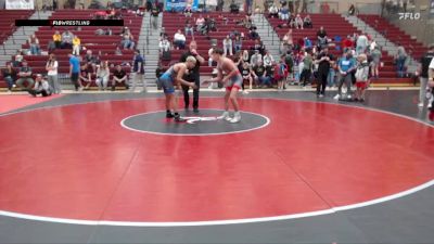120 lbs 3rd Place Match - Scout Scott, East Idaho Elite Wrestling Club vs Jesse Villegas, Team Real Life Wrestling