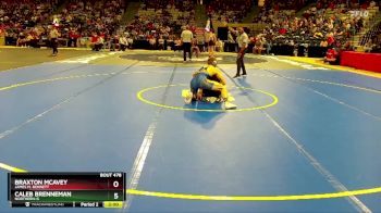 Replay: Mat 3 - 2024 MPSSAA State Wrestling Championship | Mar 2 @ 11 AM
