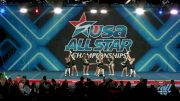 CheerForce Central Valley - Junior GREEN [2018 Junior - Small - A 1 Day 1] USA All Star Championship