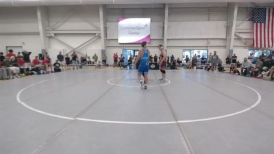 175 lbs Aaron Huntoon, Colorado vs Steele Woodward, Utah Gold