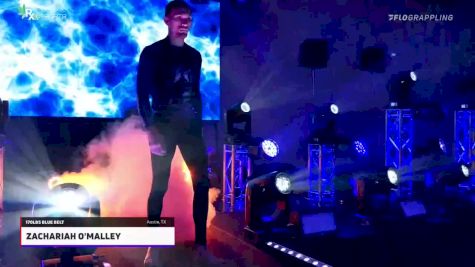 Blake Carter vs Zachariah O'Malley 2020 WNO: Garry Tonon vs Dante Leon