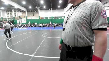 102 lbs Round Of 32 - Jason Difrietus, Hauppauge vs Jack Silfies, Wyoming Seminary