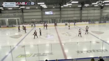 Replay: Home - 2024 Virden vs Niverville | Oct 19 @ 6 PM