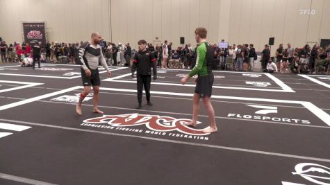 Jean-Sebastien Dionne-Roy vs Henry Zachary 2025 ADCC East Coast Trials