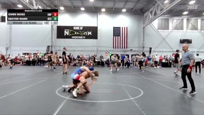130 lbs Round 1 (6 Team) - Dexter Ward, Revival vs Owen Moss, OMP