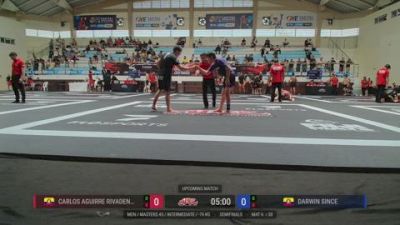CARLOS AGUIRRE RIVADENEIRA vs Darwin Since 2026 ADCC Ecuador Open