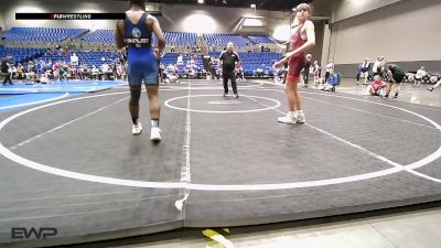 150 lbs Consolation - Ayden Golden, Lakeside vs Jesse Reed, Cougar Wrestling Club