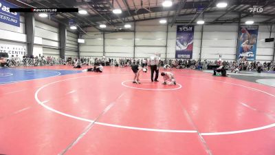 126 lbs Round Of 128 - Laudon Ethridge, GA vs Igor Carvalho, CT