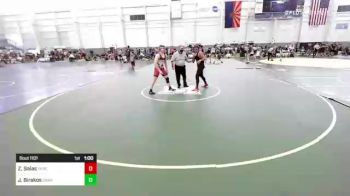 195 lbs Rr Rnd 3 - Erik Darling, Mountain Lion WC vs Marquette Jones, Ultimate WC