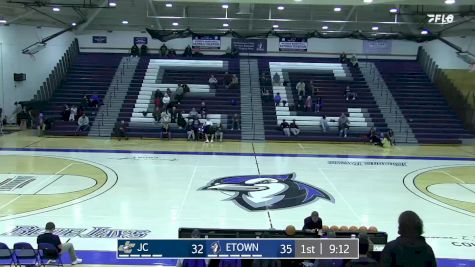 Replay: Juniata vs Elizabethtown | Jan 29 @ 7 PM