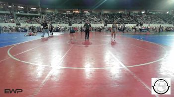 143 lbs Round Of 64 - Emmie Evans, El Reno vs Ayanna Cruz, Shawnee Wrestling