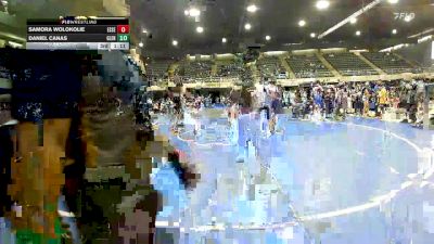 Final - Louis Ihrig, Avondale vs Takai Fearon, Clayton