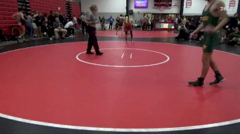 157 lbs Cons. Round 1 - Mason Hjortshoj, PCM, Monroe vs Kage Hoover, CR Kennedy