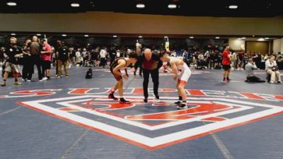 106 lbs Round Of 128 - Declan Rickel, WA vs Nelson Villafane III, PA