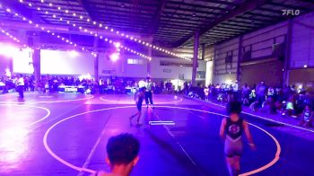 54 lbs Quarterfinal - Noah Archibeque, Top Rank Hammers vs Owen Williamson, Nebraska Wr Ac