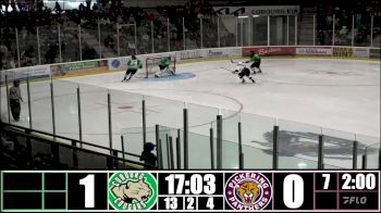 Replay: Home - 2024 Panthers vs Cougars | Oct 22 @ 11 AM