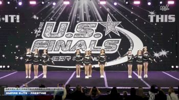 Empire Elite - Prestige [2026 L2.1 Youth - PREP - D2 Day 1] 2026 The U.S. Finals Worcester