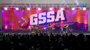 Cen-Cal Spirit Elite - G Unit [2025 L2 Junior - D2 Day 1] 2025 GSSA Grand Nationals