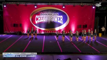 NJ Premier All Stars - Luxury [2026 L2.1 Youth - PREP Day 1] 2026 Cheer Power Trenton Showdown