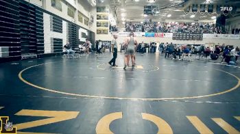 215 lbs Cons. Round 2 - Ivan Saxon, Ladue Horton Watkins vs Carter Spink, Fox