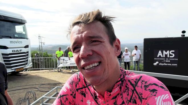 Rigoberto Urán Has Tried Many Times To Win A Stage At The 2022 La Vuelta