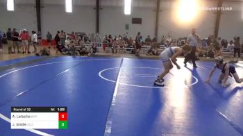 108 lbs Prelims - Austin Letsche, Best Trained vs Jake Glade, Colorado Top Team