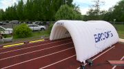 High School Girls' 100m, Finals 1
