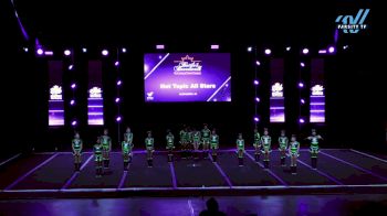 Tristate Athletics - Illuminati [2025 L5 Senior Coed - D2 Day 1] 2025 SU Battle at the Boardwalk Grand Nationals