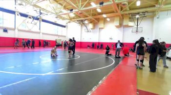 110 lbs Champ. Round 1 - Dylan Marin, Centennial Corona vs Ehra Ji, Peninsula