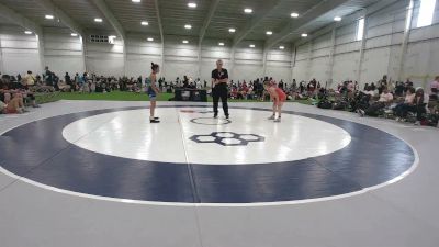 105 lbs Taylor Drake, Idaho vs Kelani Ramos, Maryland