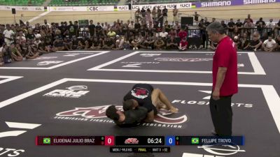 Replay: Finals English - 2026 ADCC Rio de Janeiro Trials | Mar 14 @ 7 PM