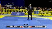 Joao Christian Barros vs Thomas A. Martinez 2025 Pan IBJJF Jiu-Jitsu No-Gi Championship