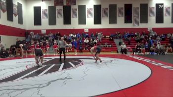 138 lbs Quarterfinal - Adrian Phetxoumphone, Clarion-Goldfield-Dows vs Samuel Katter, Garner-Hayfield/Ventura