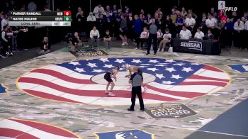 Cons. Semi - Parker Randall, McCook Central/Montrose vs Hayes Holter, Kimball/White Lake/Platte-Geddes