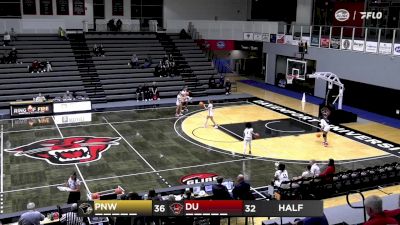 Replay: Purdue Northwest vs Davenport | Jan 23 @ 5 PM