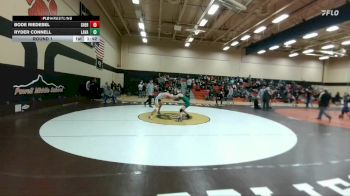 126A Round 1 - Bode Riedesel, Sheridan vs Ryder Connell, Lander Valley