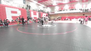 120 lbs Cons. Round 2 - Jax Wilson, Deer Park vs Quintino Hernandez, Zillah