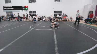 80 lbs Round 4 (6 Team) - Joey Myers, The Compound vs Noah Schultz, Micky`s Maniacs
