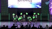 EPA AllStars - AUDACITY [2025 Mini - Pom - Small Day 1] 2025 JAMfest Dance Super Nationals