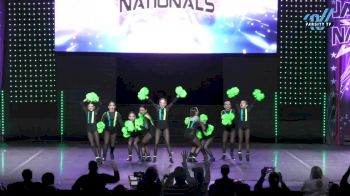 EPA AllStars - AUDACITY [2025 Mini - Pom - Small Day 1] 2025 JAMfest Dance Super Nationals
