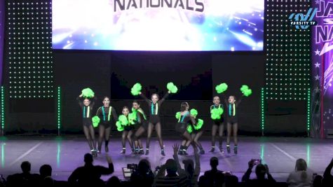 EPA AllStars - AUDACITY [2025 Mini - Pom - Small Day 1] 2025 JAMfest Dance Super Nationals
