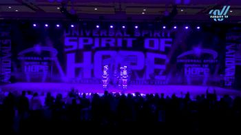 Twisters - Shine [2025 L1 Junior - Small Day 1] 2025 Spirit of Hope Grand Nationals